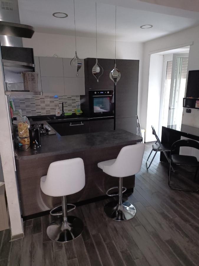 Nathan House,Teano Roma Exterior foto